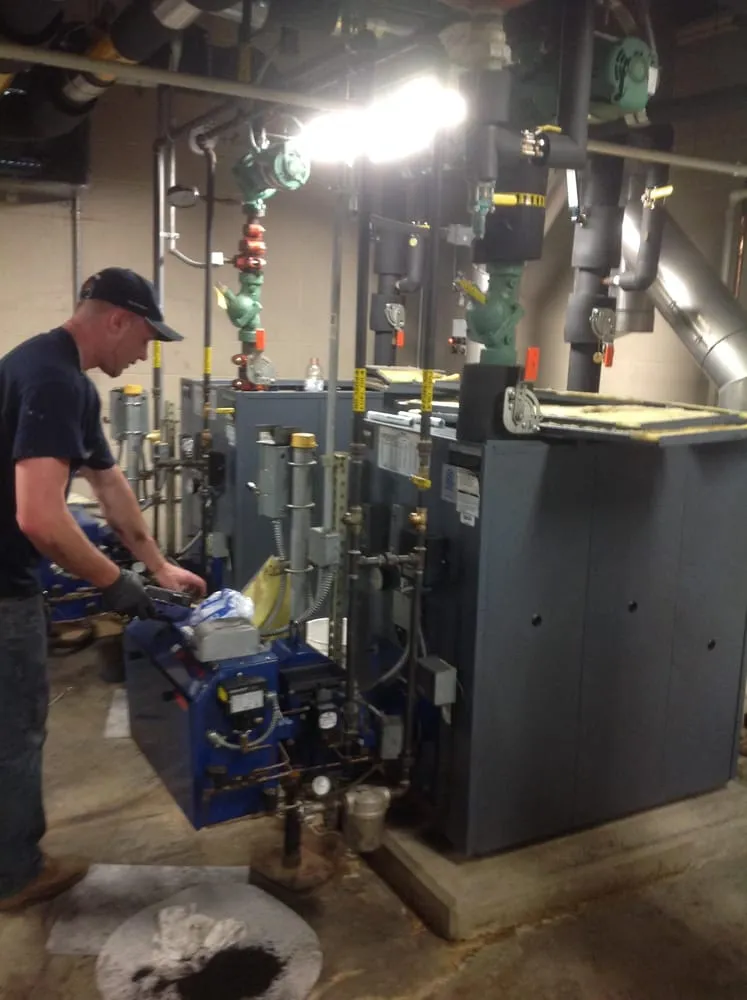 Slide of South Mountain Mechanical