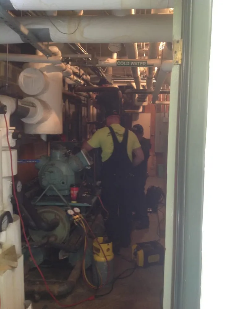 Slide of South Mountain Mechanical