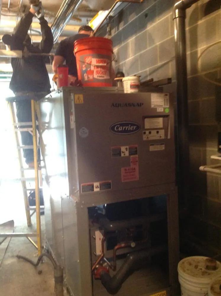 Slide of South Mountain Mechanical