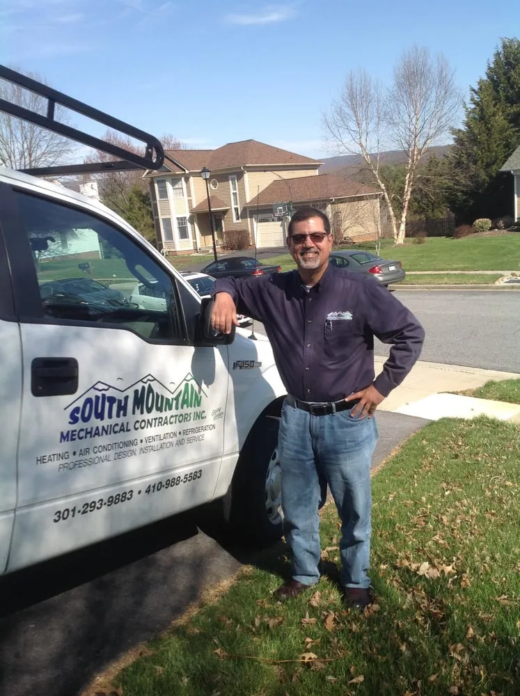 Slide of South Mountain Mechanical