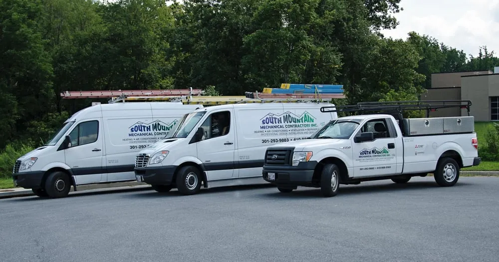 Slide of South Mountain Mechanical