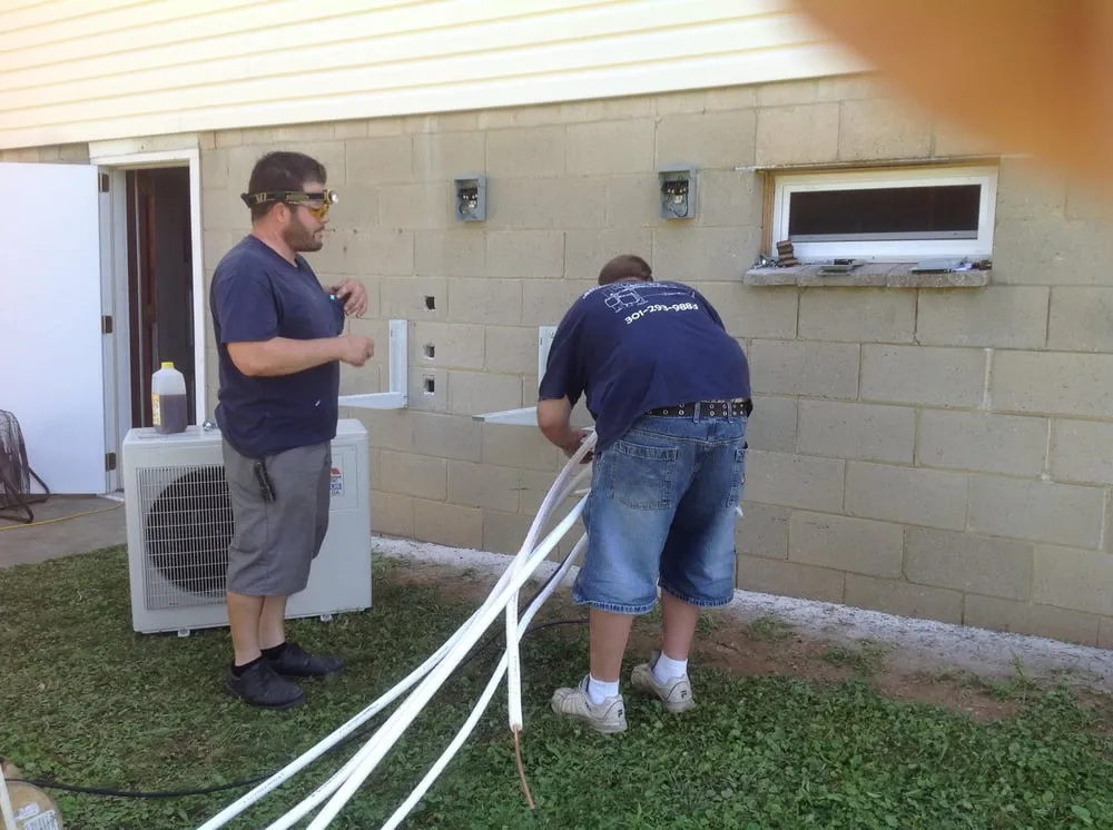 Slide of South Mountain Mechanical