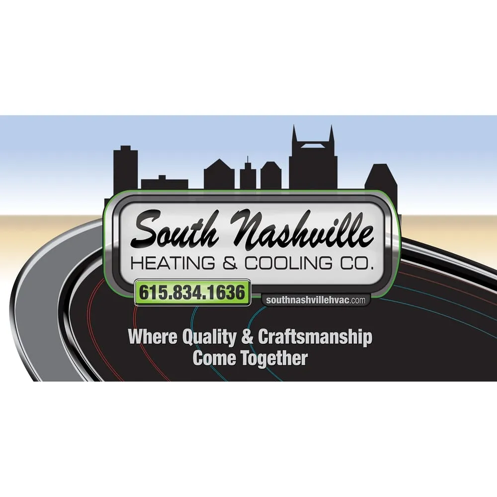 Slide of South Nashville Htg & Clg