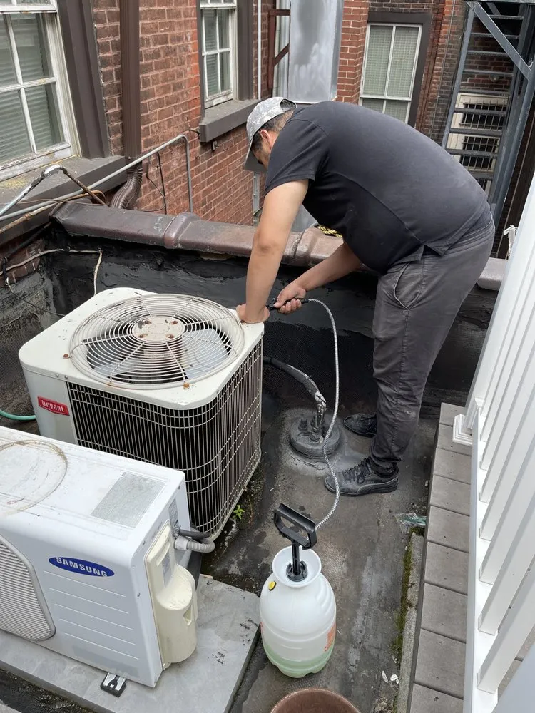 Slide of South Philly HVAC