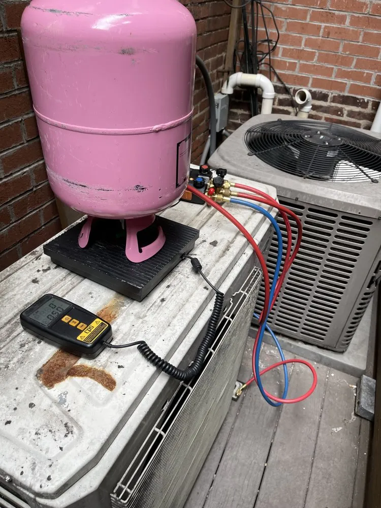 Slide of South Philly HVAC
