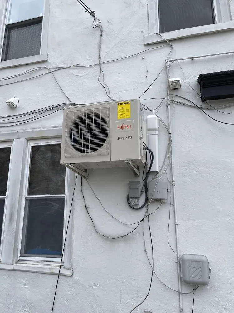 Slide of South Philly HVAC