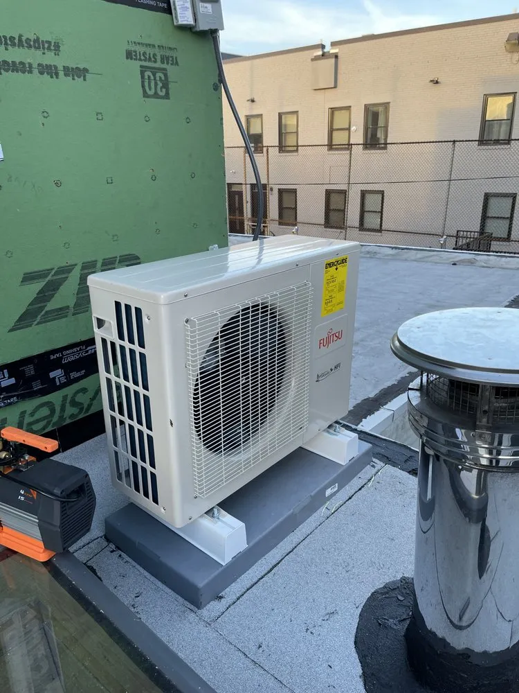 Slide of South Philly HVAC