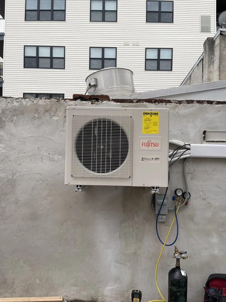Slide of South Philly HVAC