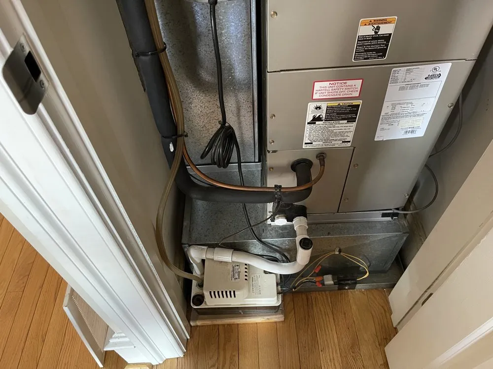 Slide of South Philly HVAC