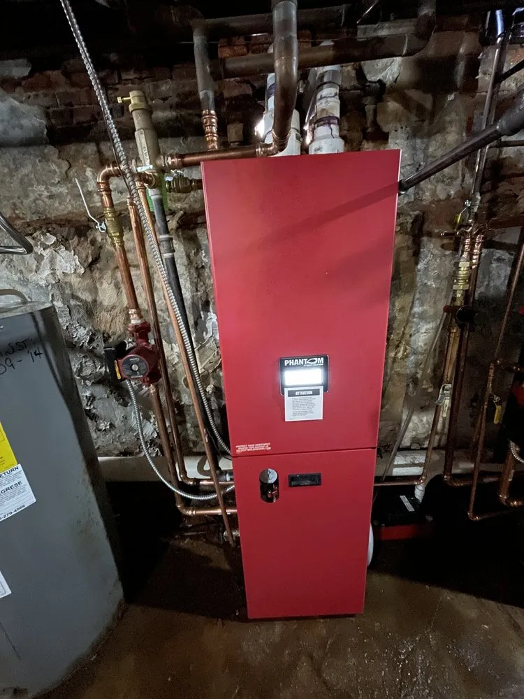 Slide of South Philly HVAC