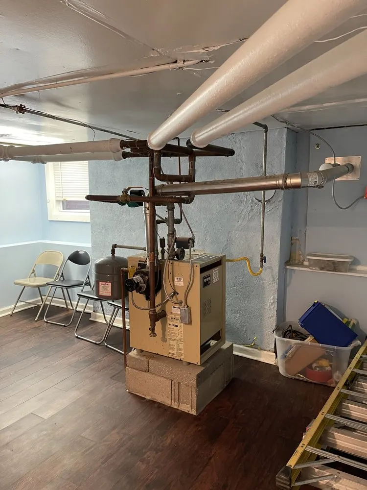 Slide of South Philly HVAC