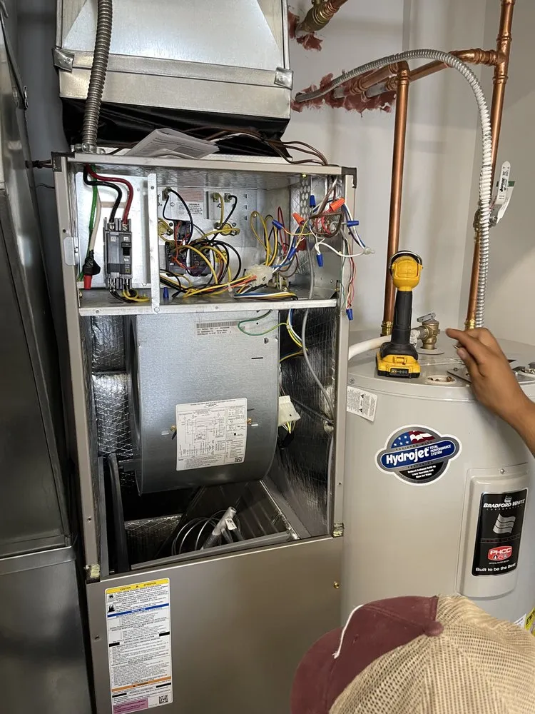 Slide of South Philly HVAC