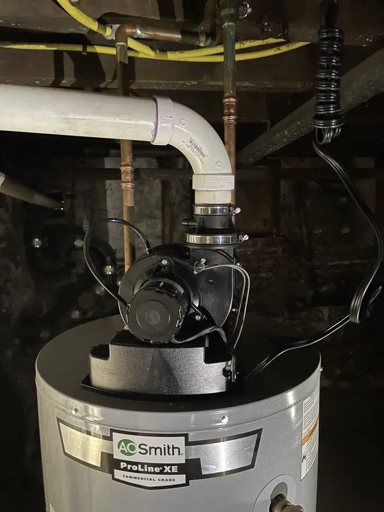 Slide of South Philly HVAC