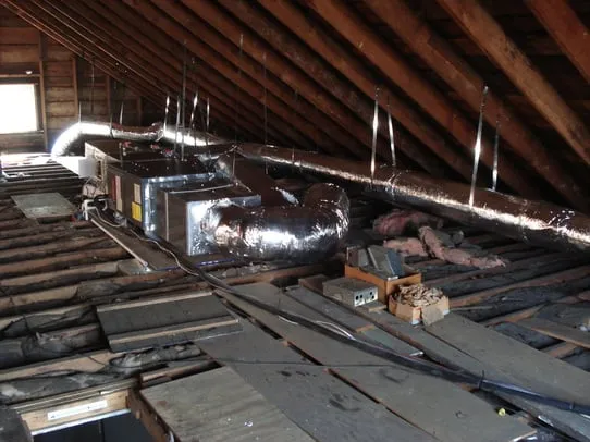 Slide of South Placer Heating and Air