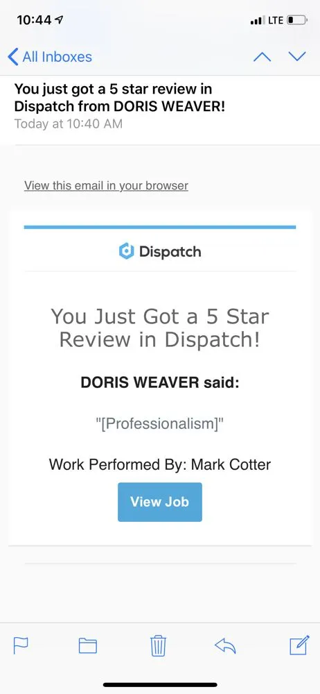 Slide of South Placer Heating and Air