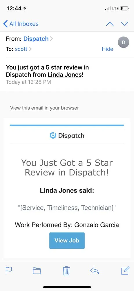 Slide of South Placer Heating and Air