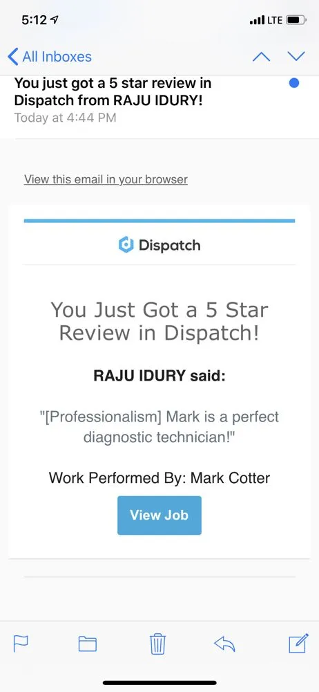 Slide of South Placer Heating and Air