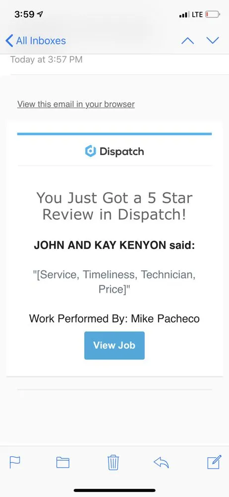 Slide of South Placer Heating and Air