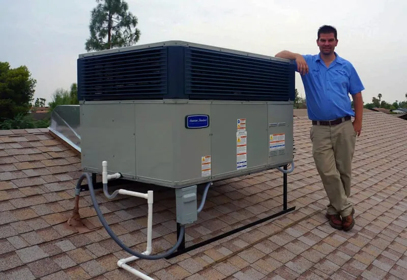 Slide of South Placer Heating and Air