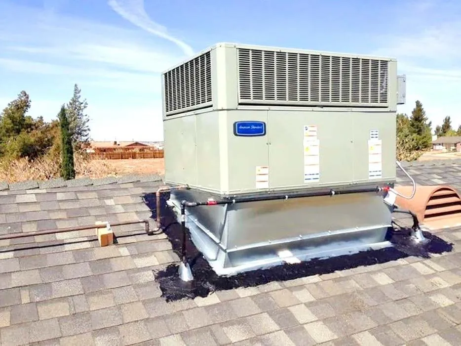 Slide of South Pole Heating & Cooling Services