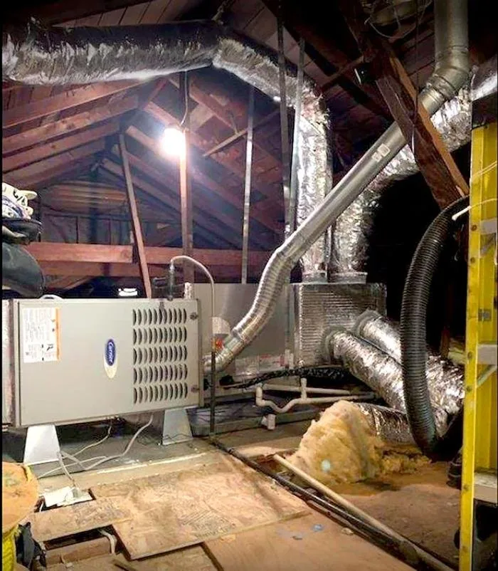 Slide of South Pole Heating & Cooling Services