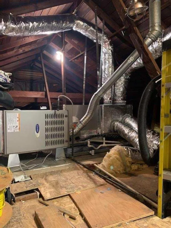 Slide of South Pole Heating & Cooling Services