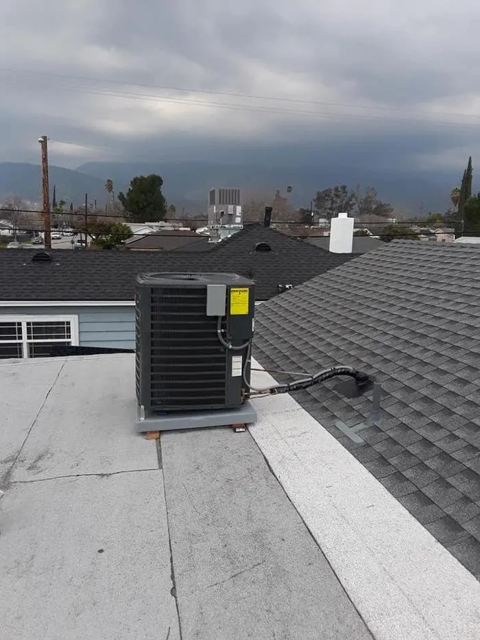 Slide of South Pole Heating & Cooling Services