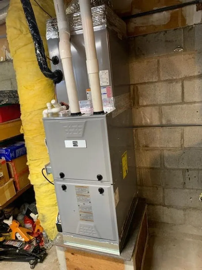 Slide of South Pole Heating & Cooling Services