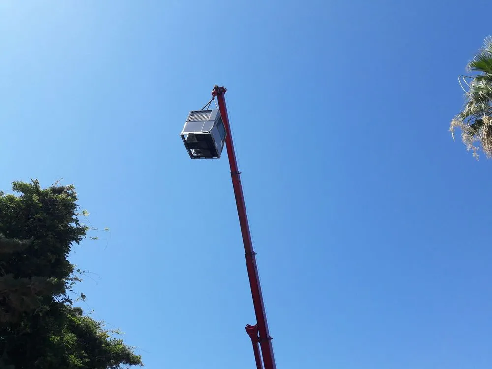 Slide of South Pole Heating & Cooling Services