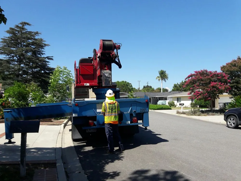 Slide of South Pole Heating & Cooling Services