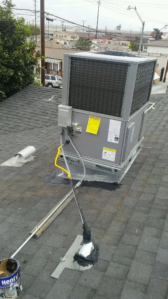 Slide of South Pole Heating & Cooling Services