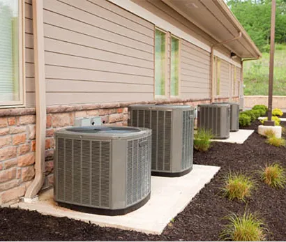 Slide of South Pole Heating & Cooling Services