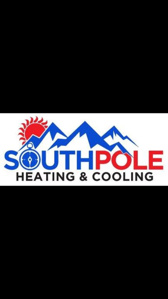 Slide of South Pole Heating and Cooling