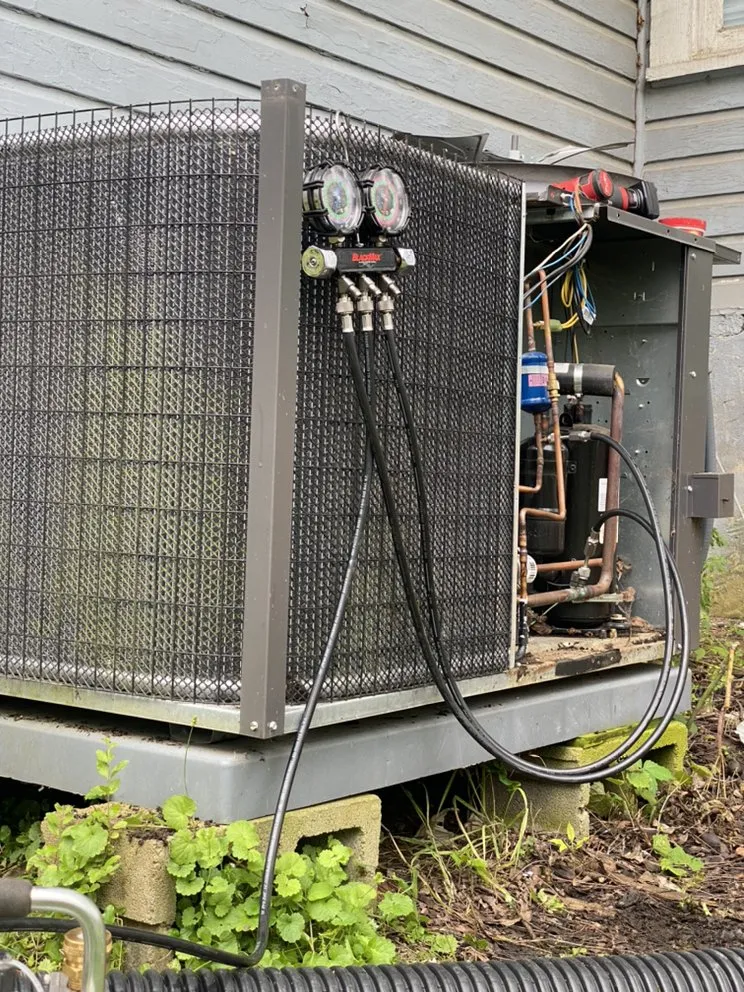 Slide of South Pro Heating & Air