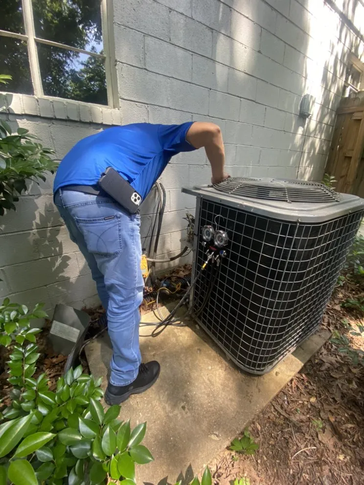 Slide of South Pro Heating & Air