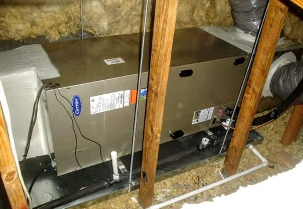 Slide of South shore air services