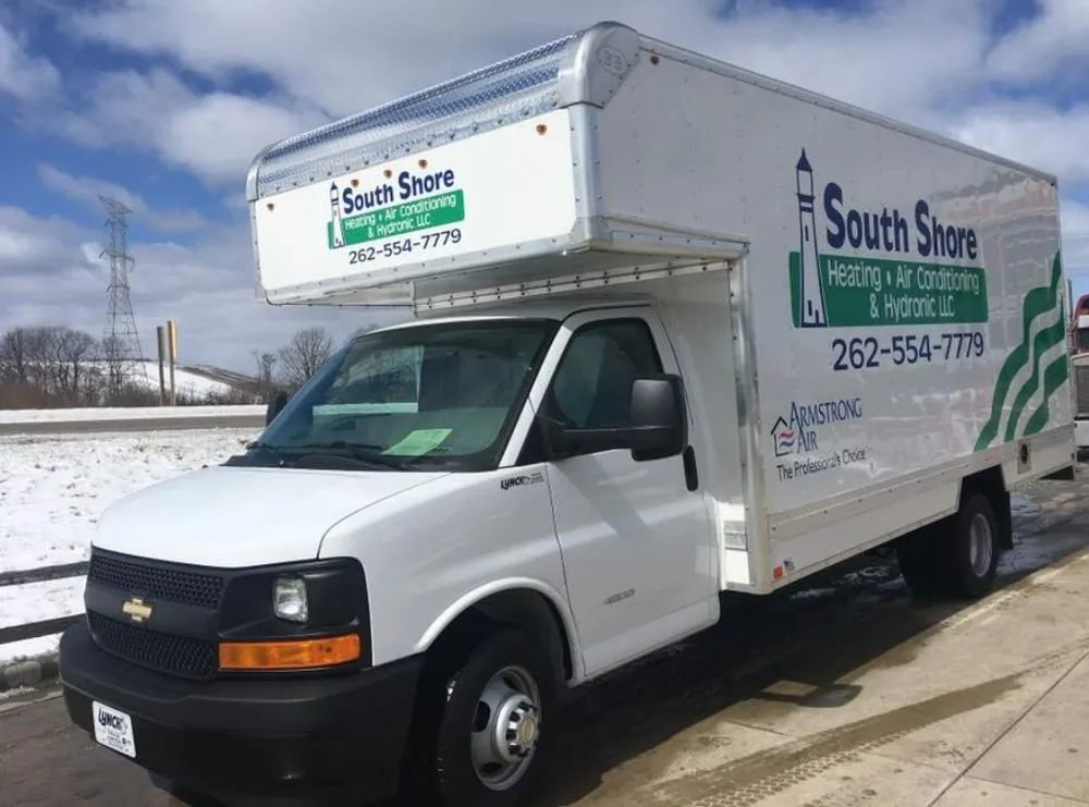 Slide of South Shore