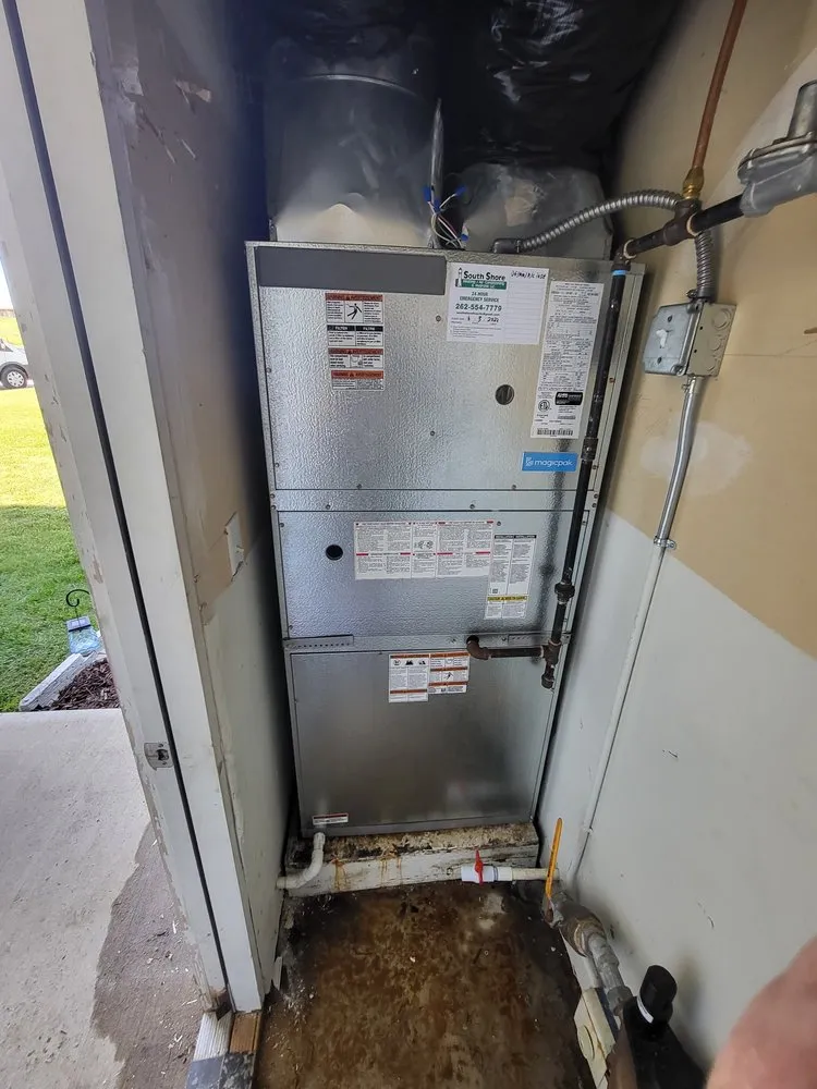 Slide of South Shore