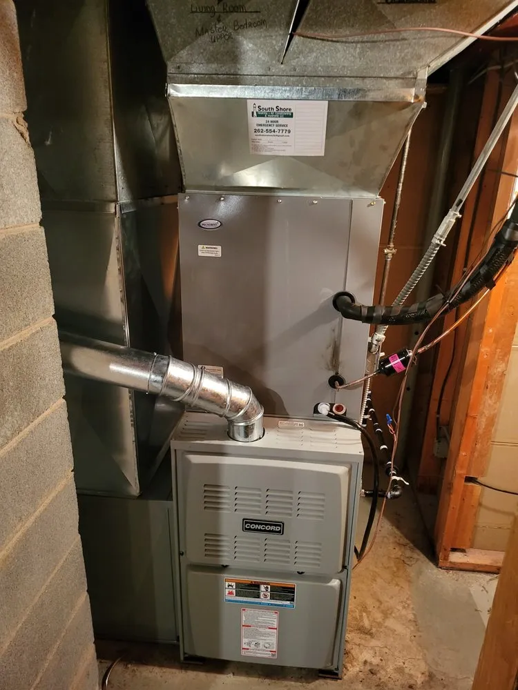 Slide of South Shore