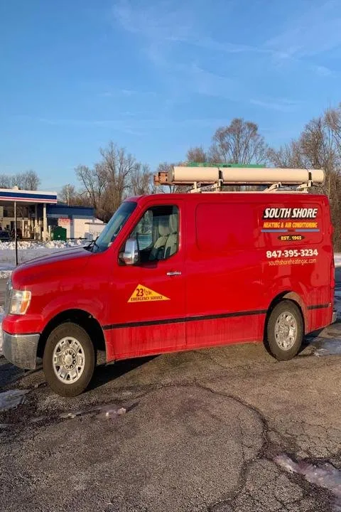 Slide of South Shore Heating & Air Conditioning