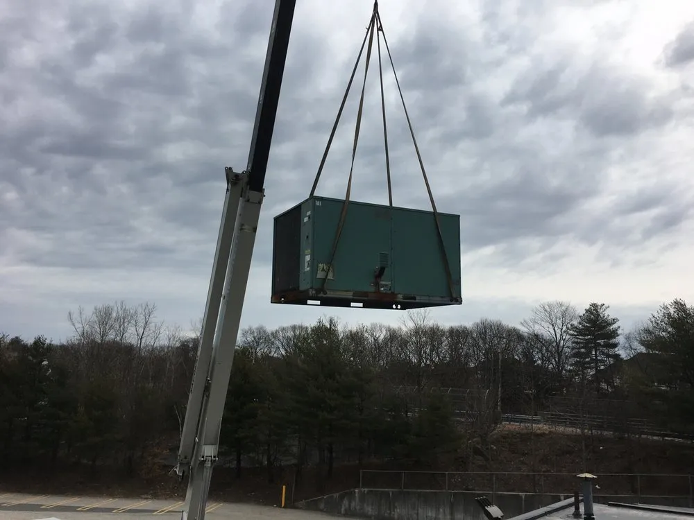 Slide of South Shore Mechanical