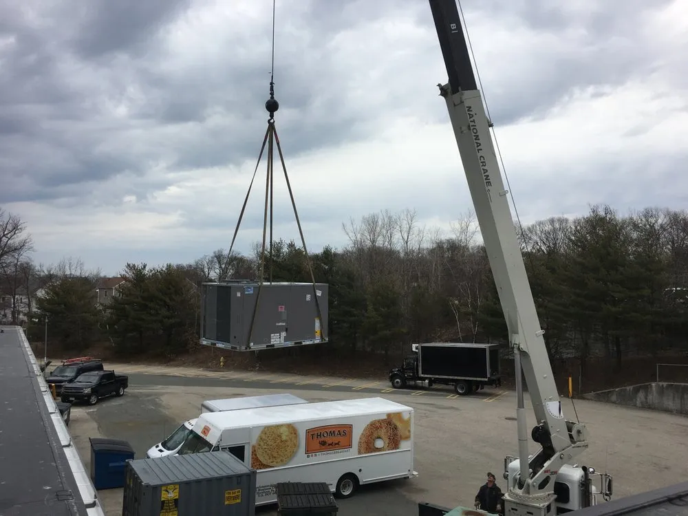 Slide of South Shore Mechanical