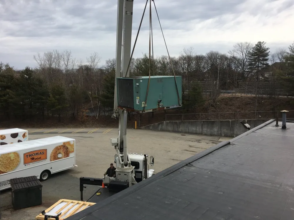 Slide of South Shore Mechanical