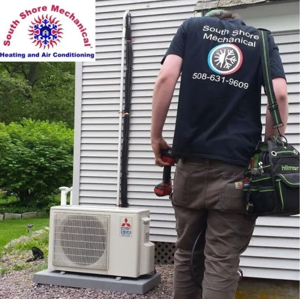 Slide of South Shore Mechanical