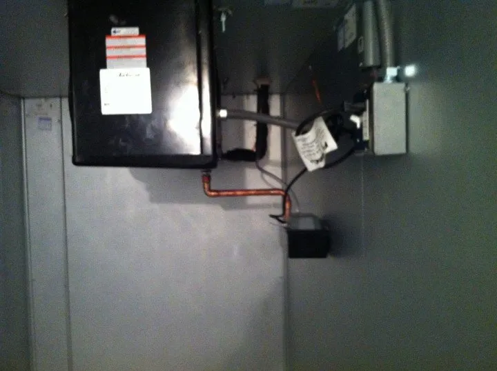 Slide of South Shore Mechanical