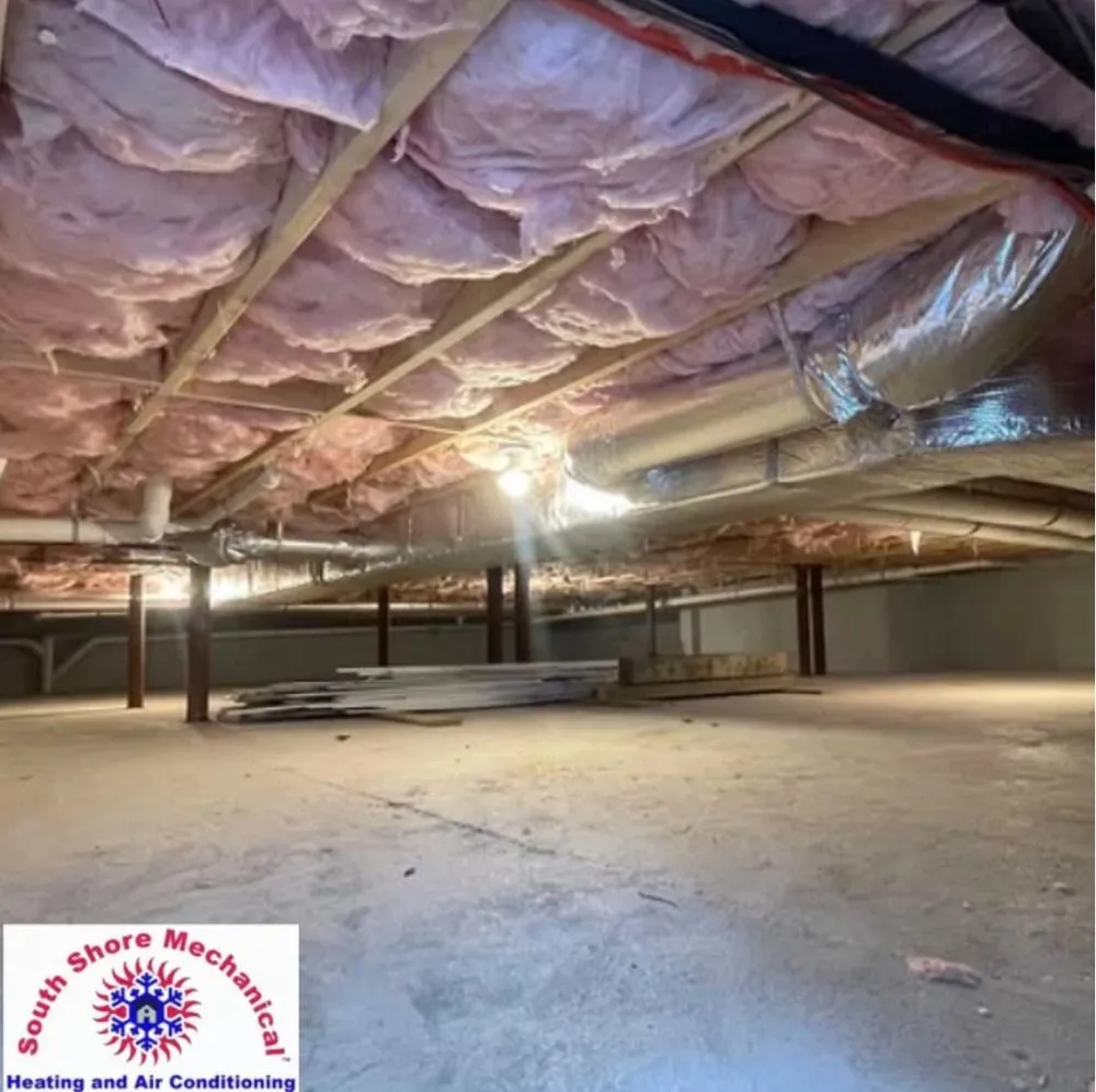 Slide of South Shore Mechanical