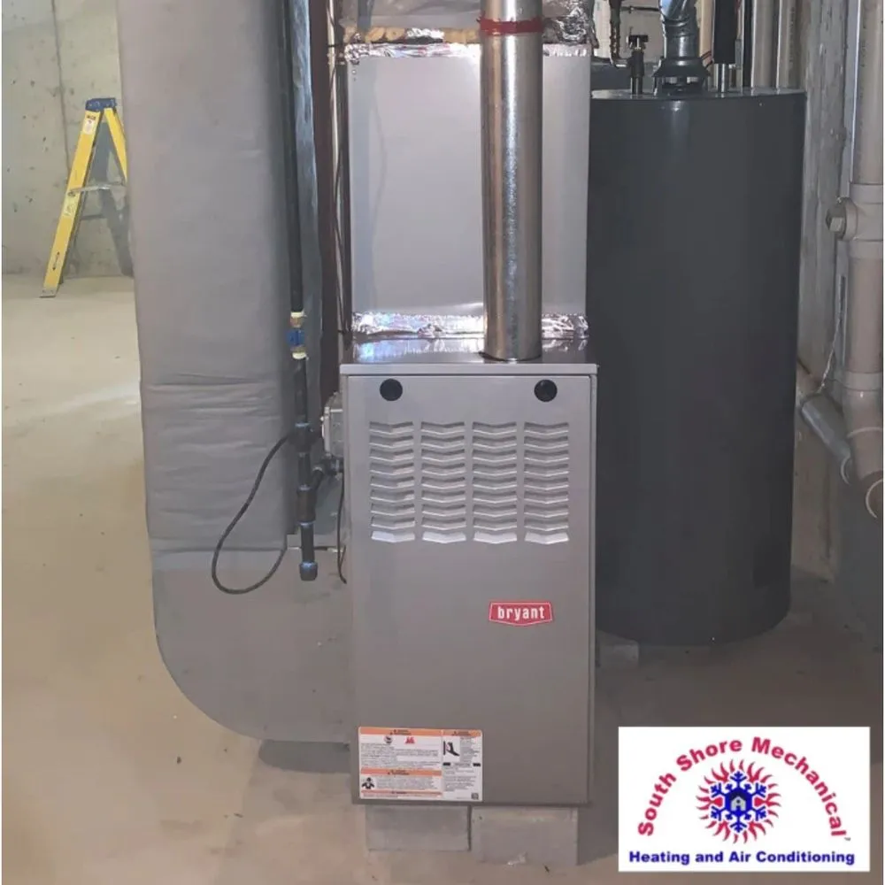 Slide of South Shore Mechanical