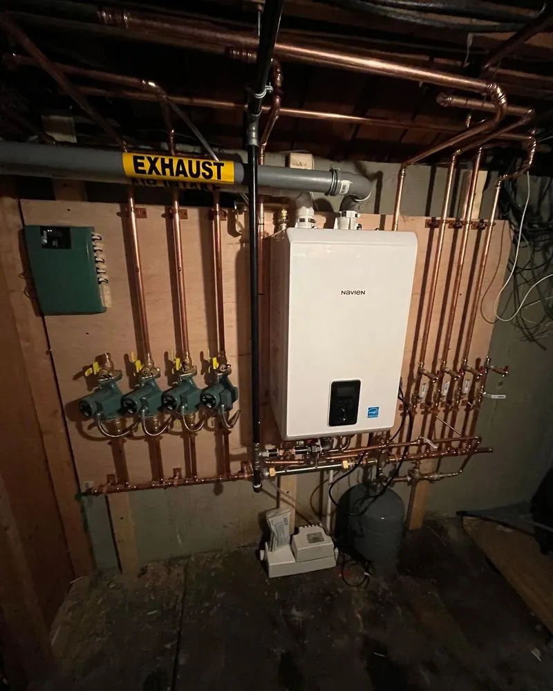 Slide of South Shore Plumbing and Heating