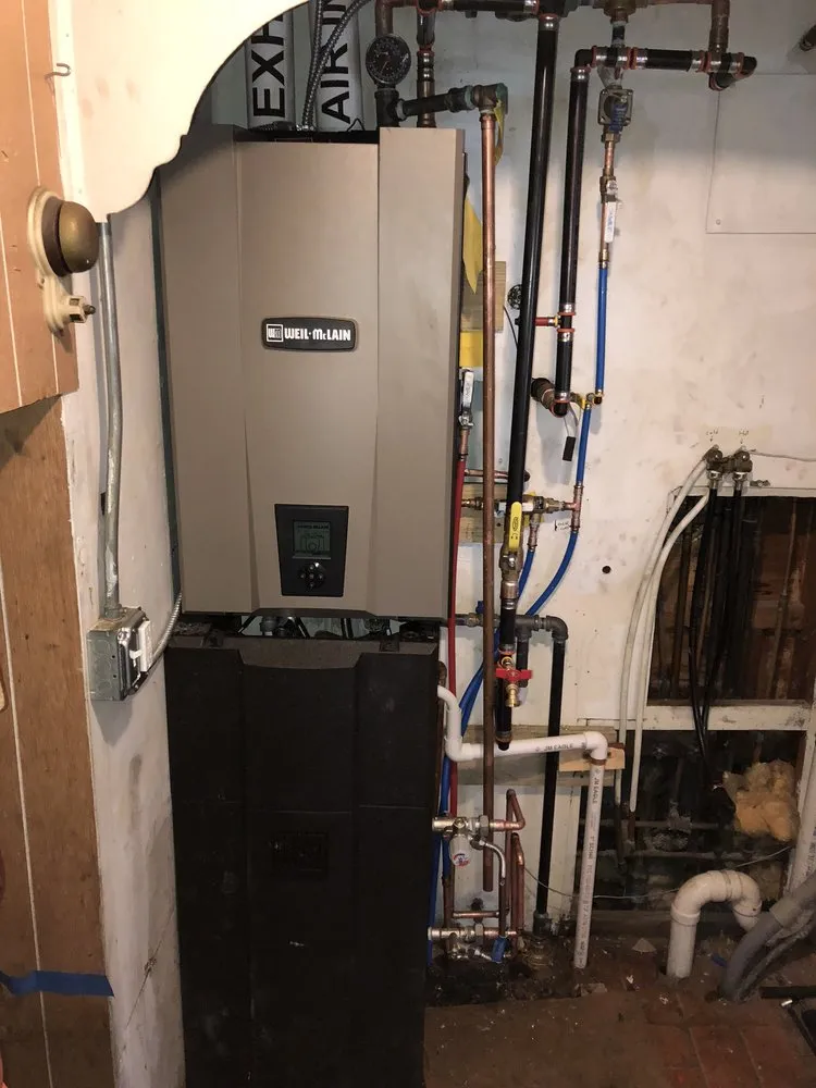 Slide of South Shore Standard Plumbing & Heating