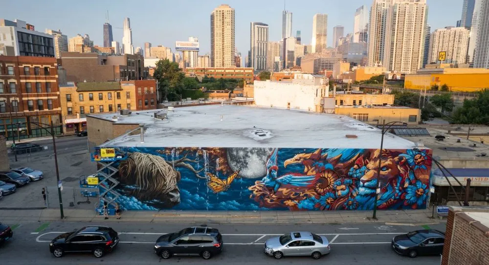 Slide of South Side Control Supply